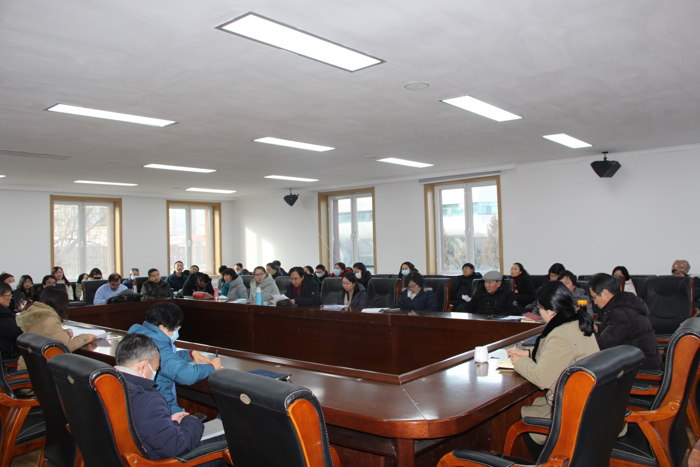 说明: F:\2020党总支\铸牢中华民族共同体意识 专题培训2021.1\1.5-7专题培训照片\IMG_8827.JPG