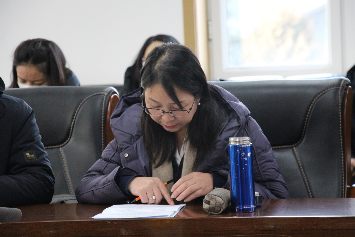 说明: F:\2020党总支\铸牢中华民族共同体意识 专题培训2021.1\1.5-7专题培训照片\IMG_8830.JPG